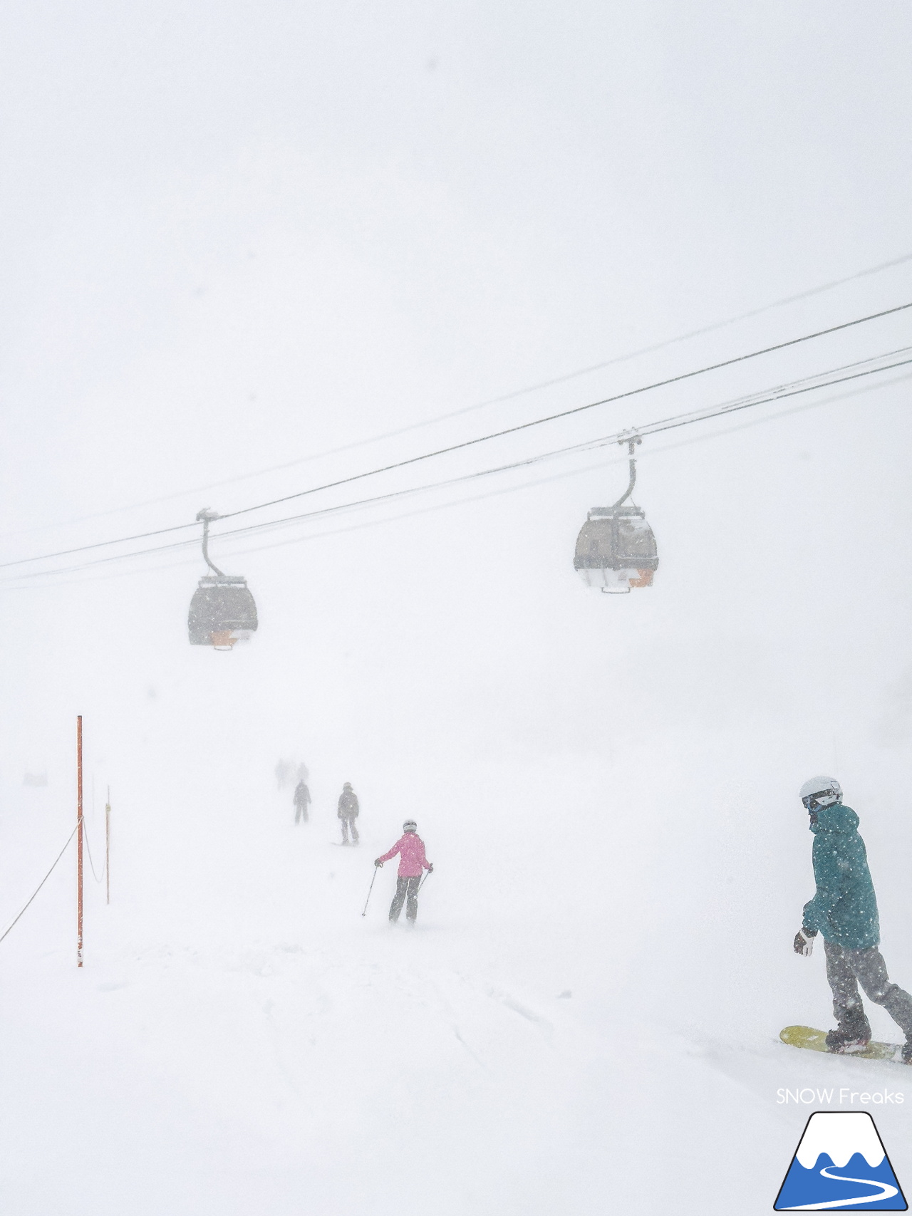 キロロリゾート｜北海道が世界に誇る、ふわっふわのパウダースノーシーズンがやって来ましたよ～♪